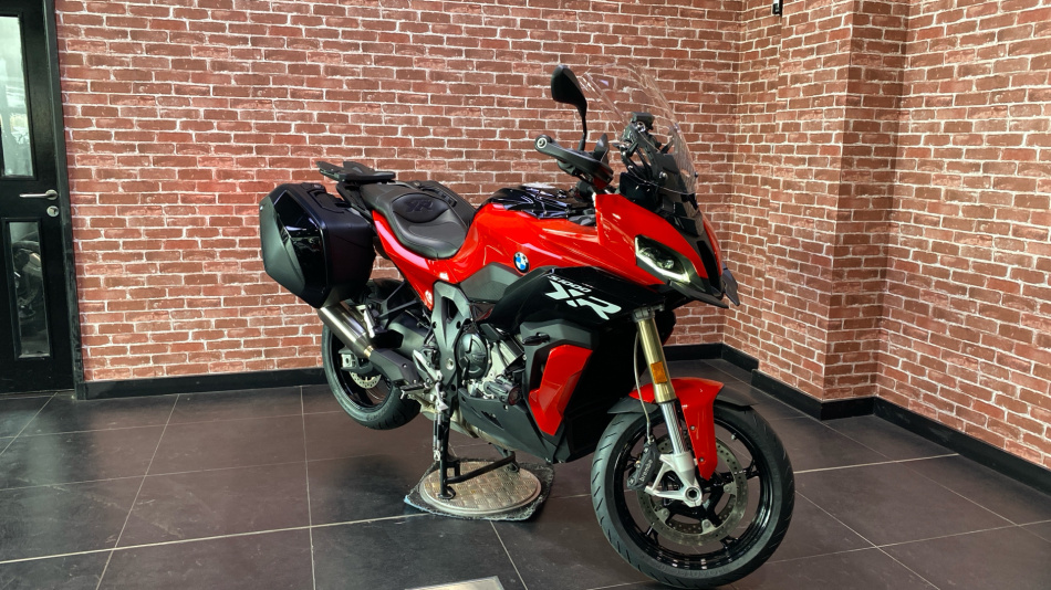 BMW S1000 XR TE